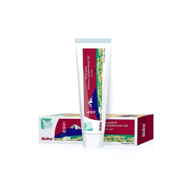 Bioline Nutrition Supplements Gel 100g