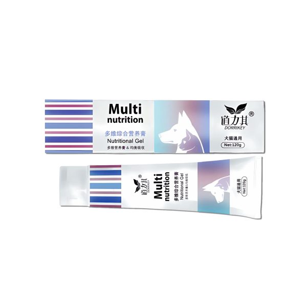 DORRIKEY MULTI NUTRITION GEL 120g