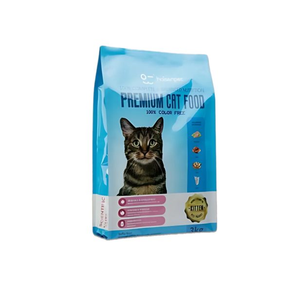Haisenpet Premium Kitten Formula – Chicken, Fish, Egg & Milk Blend 3kg)