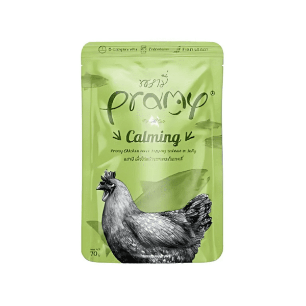 Pramy Calming Cat Wet Food