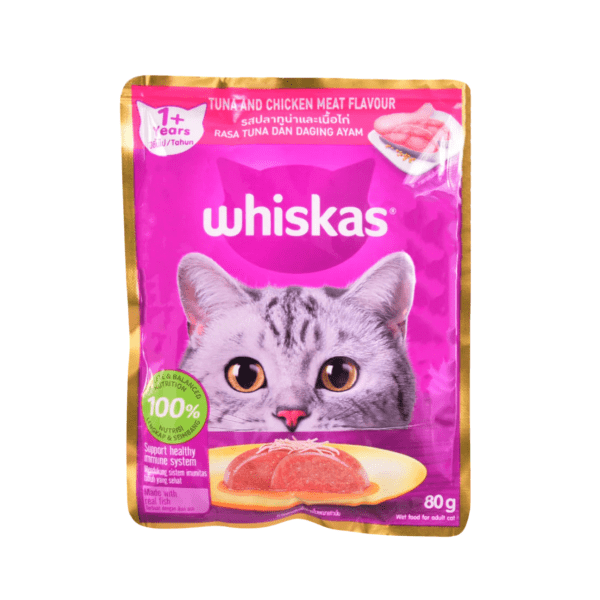 Whiskas Ocean Fish Flavour Kitten Food