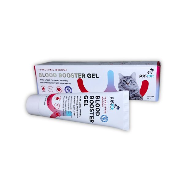 Pet Me Blood Booster Gel 30gm