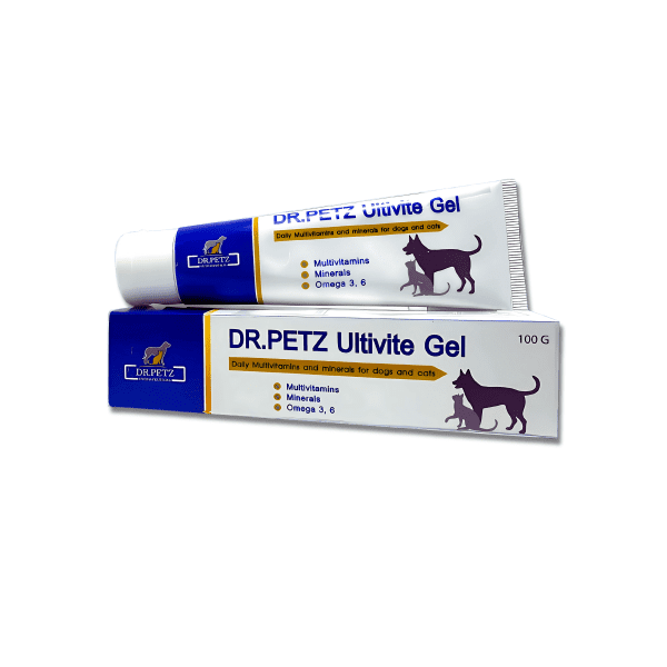 DR. PETZ Ultivite Gel 60gm