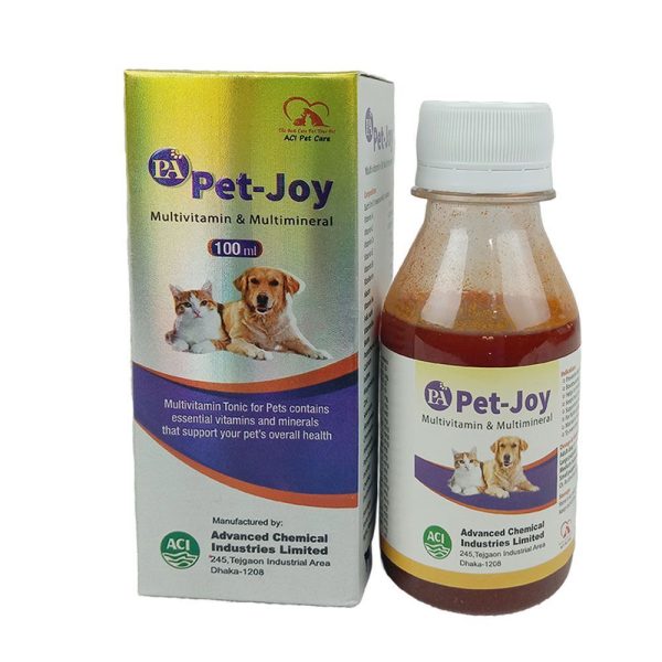 PA Pet-Joy 100ml