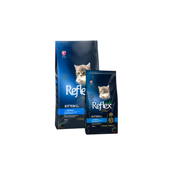 Reflex Plus Cat Food in Bangladesh | Best for Adult & Kittens - Image 2