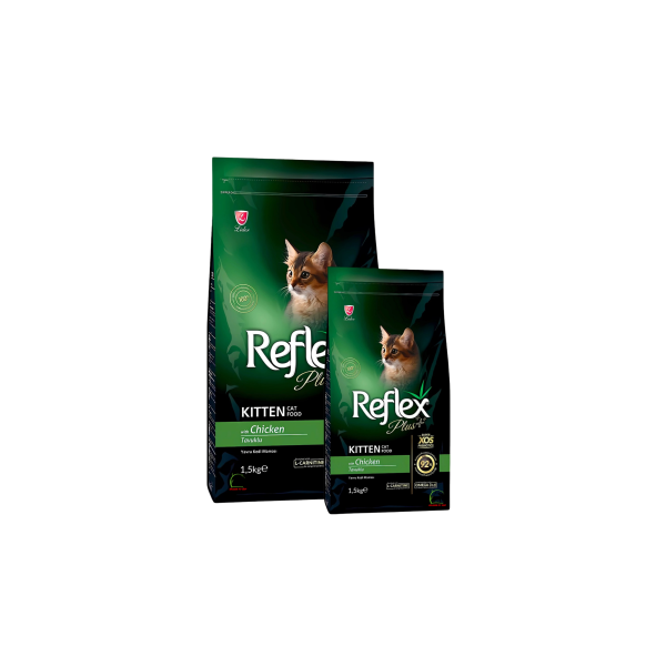 Reflex Plus Cat Food in Bangladesh | Best for Adult & Kittens - Image 3