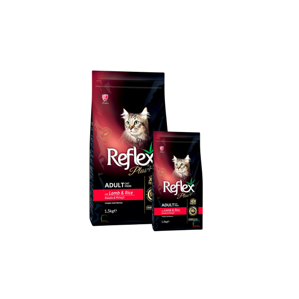 Reflex Plus Cat Food in Bangladesh | Best for Adult & Kittens - Image 4