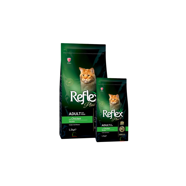 Reflex Plus Cat Food in Bangladesh | Best for Adult & Kittens - Image 7