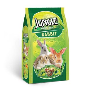 Jungle Premium Rabbit Food 500gm