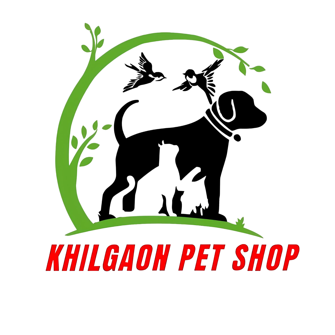 Khilgaon Pet Shop