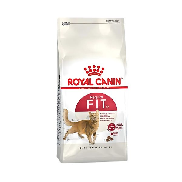 Royal Canin Fit32 Adult Cat Food in Khilgaon – Premium Dry Nutrition