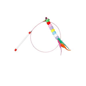 Cat Toy Feather Stick 1 - Petco BD
