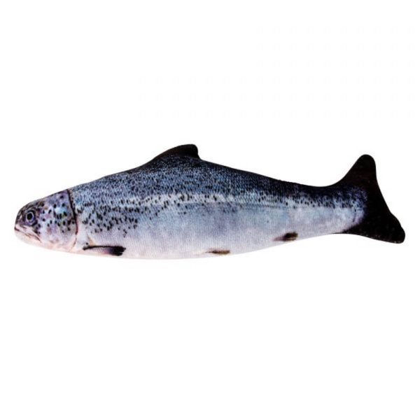 Cat Toy Salmon Fish(Electronic) - Petco BD