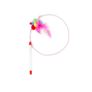 Pet Toy Feather Stick 2 - Petco BD